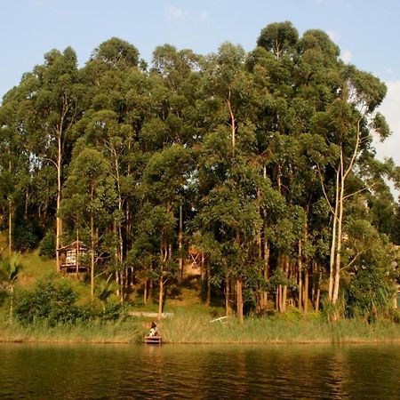 Amasiko Homestay Lake Bunyonyi Kabale Eksteriør bilde