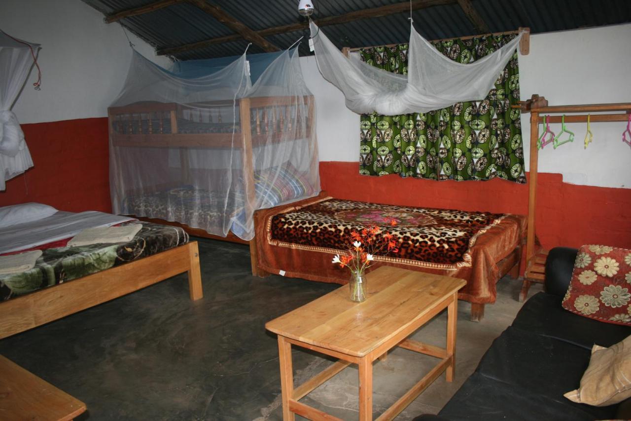 Amasiko Homestay Lake Bunyonyi Kabale Eksteriør bilde