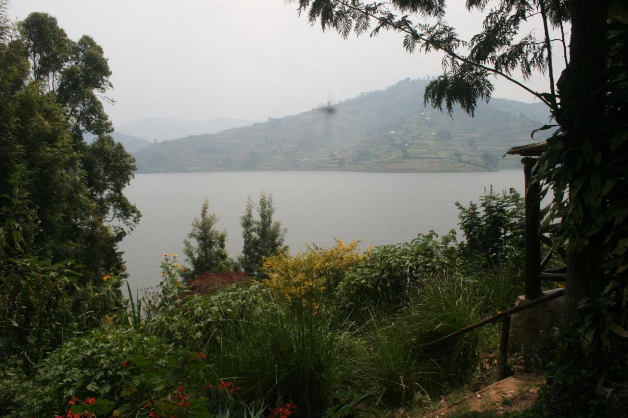 Amasiko Homestay Lake Bunyonyi Kabale Eksteriør bilde