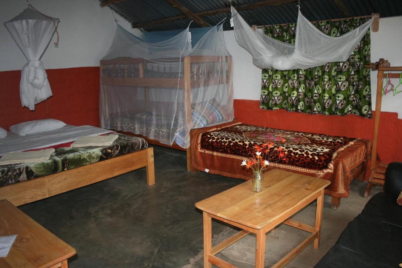 Amasiko Homestay Lake Bunyonyi Kabale Eksteriør bilde