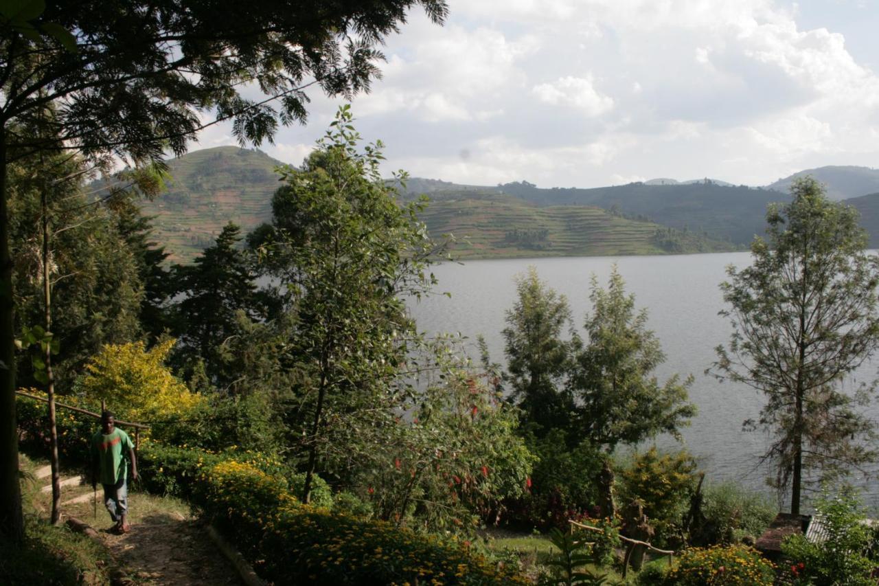 Amasiko Homestay Lake Bunyonyi Kabale Eksteriør bilde