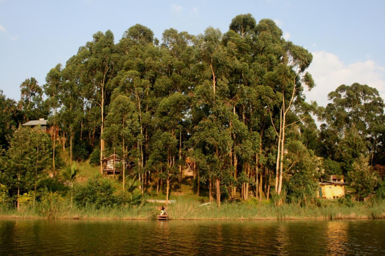 Amasiko Homestay Lake Bunyonyi Kabale Eksteriør bilde