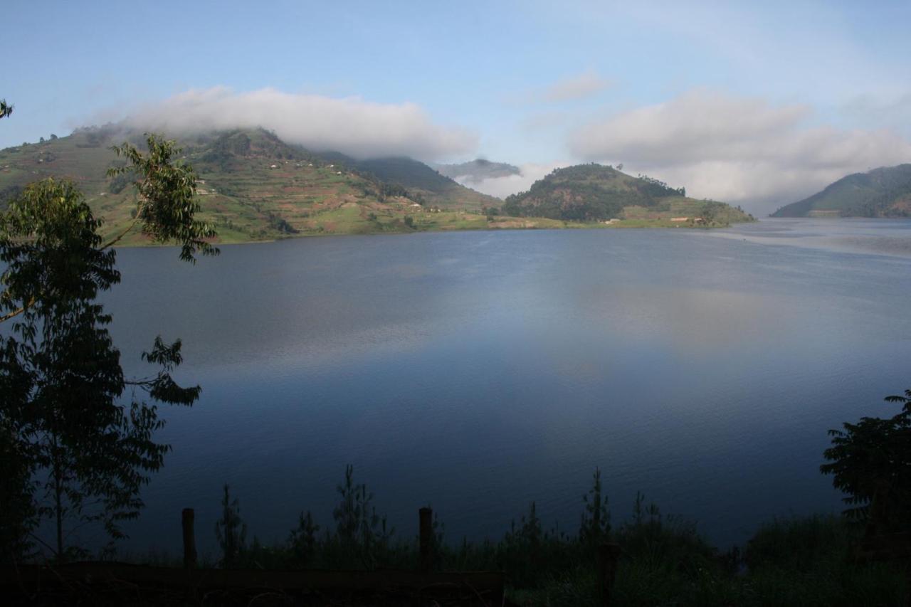 Amasiko Homestay Lake Bunyonyi Kabale Eksteriør bilde