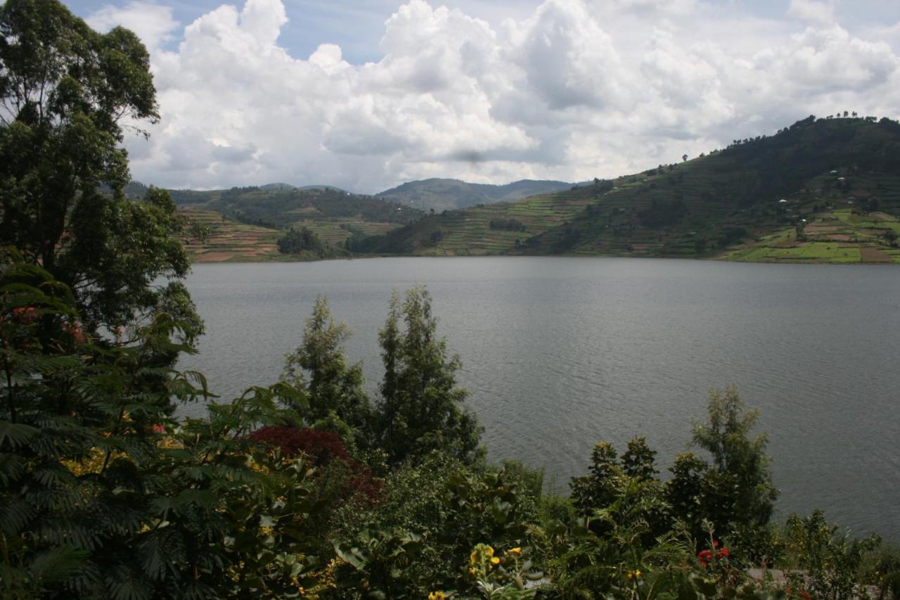 Amasiko Homestay Lake Bunyonyi Kabale Eksteriør bilde