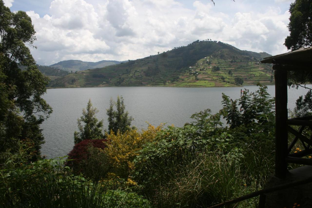 Amasiko Homestay Lake Bunyonyi Kabale Eksteriør bilde