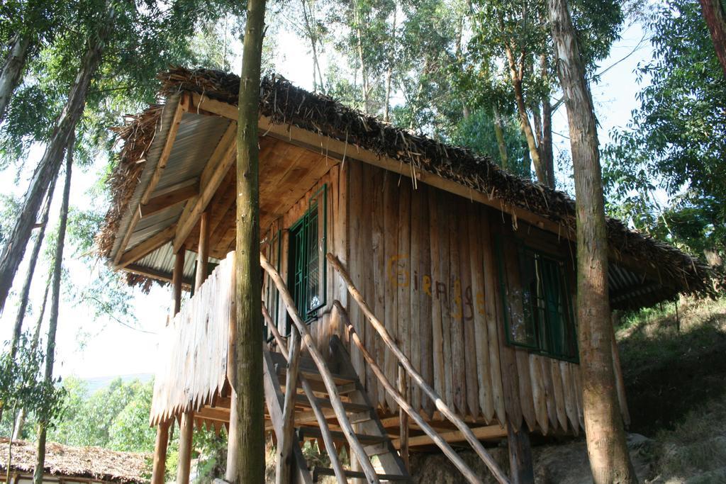 Amasiko Homestay Lake Bunyonyi Kabale Eksteriør bilde