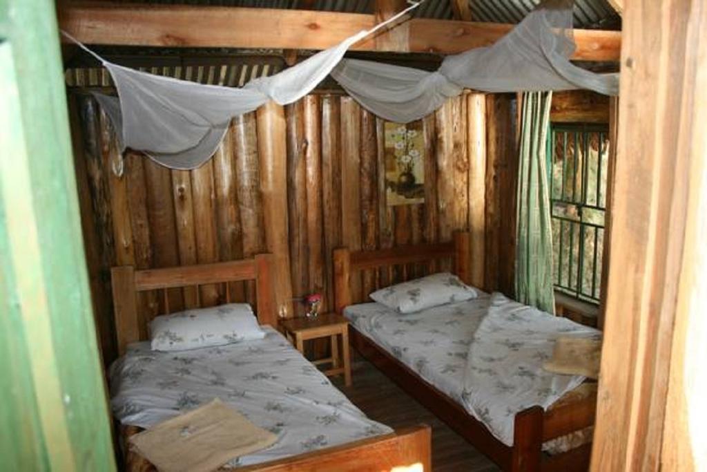 Amasiko Homestay Lake Bunyonyi Kabale Eksteriør bilde