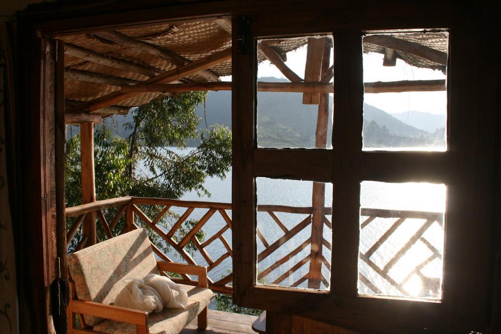 Amasiko Homestay Lake Bunyonyi Kabale Eksteriør bilde