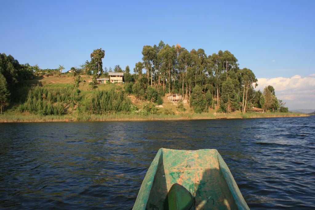 Amasiko Homestay Lake Bunyonyi Kabale Eksteriør bilde