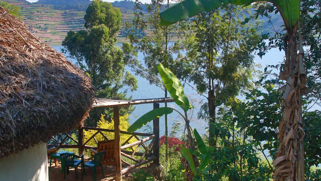 Amasiko Homestay Lake Bunyonyi Kabale Eksteriør bilde
