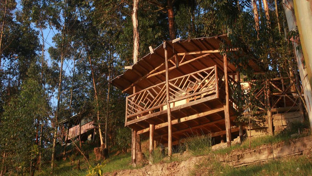 Amasiko Homestay Lake Bunyonyi Kabale Eksteriør bilde