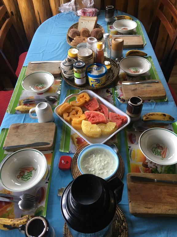 Amasiko Homestay Lake Bunyonyi Kabale Eksteriør bilde