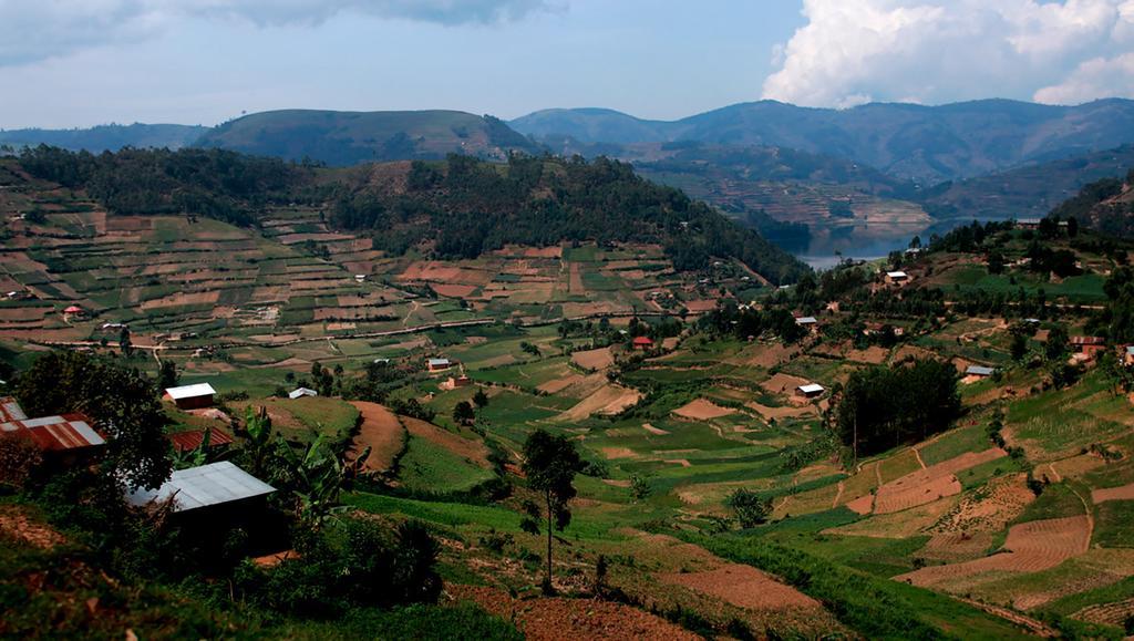 Amasiko Homestay Lake Bunyonyi Kabale Eksteriør bilde
