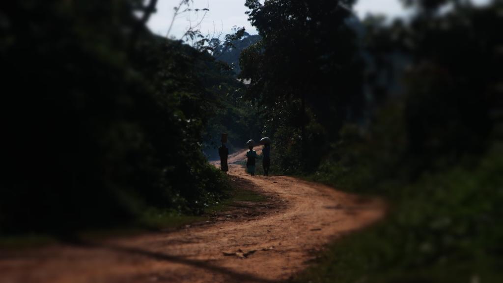 Amasiko Homestay Lake Bunyonyi Kabale Eksteriør bilde