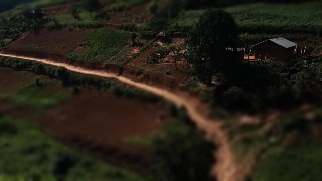 Amasiko Homestay Lake Bunyonyi Kabale Eksteriør bilde