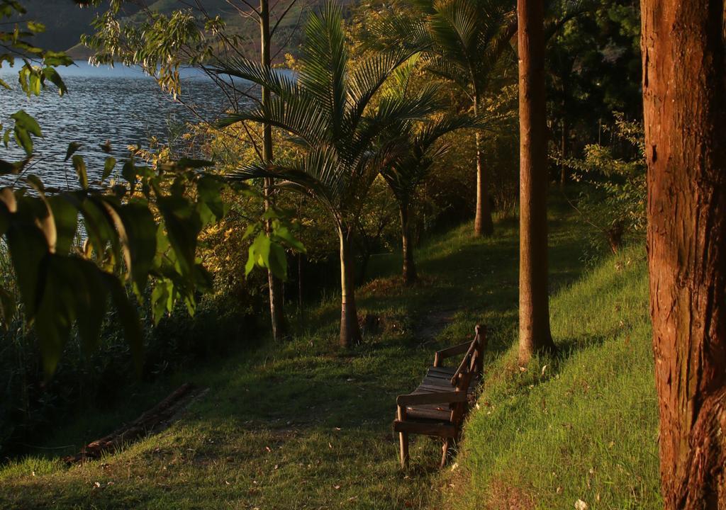 Amasiko Homestay Lake Bunyonyi Kabale Eksteriør bilde